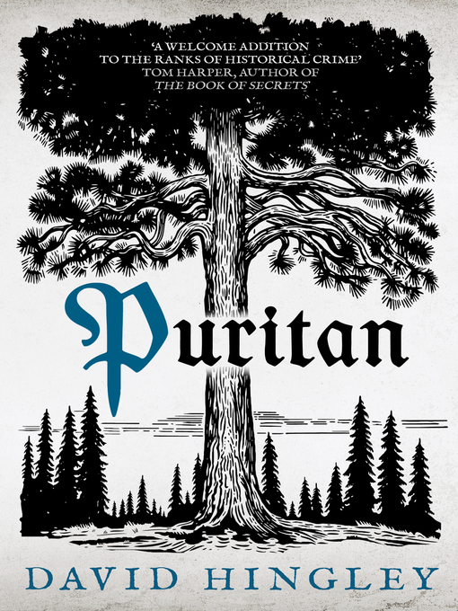 Title details for Puritan by David Hingley - Available